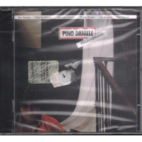 Pino Daniele CD Bella 'Mbriana Sigillato CGD 4509 98379-2 Pino Daniele CD Bella 'Mbriana Nuovo Sigillato 0745099837921