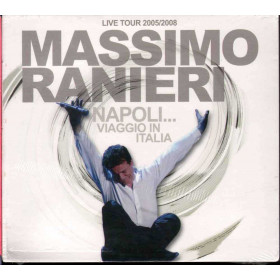 Massimo Ranieri CD Napoli Viaggio in Italia / NAR International 11709 Sigillato Massimo Ranieri CD Napoli Viaggio in Italia / NAR International 11709 Sigillato