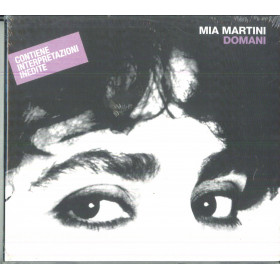 Mia Martini CD Domani / Rai Trade RTP0237 Sigillato 4029759058472 Mia Martini CD Domani / Rai Trade RTP0237 Sigillato 4029759058472
