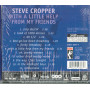 Cropper Steve CD With A Little Help From My Friends / Stax ‎Sigillato