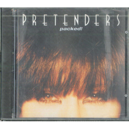 The Pretenders CD Packed / WEA Germania Sigillato 0090317140322