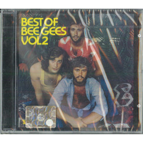 Bee Gees CD Best Of Bee Gees Vol 2 / Reprise 8122798849 Sigillato Bee Gees CD Best Of Bee Gees Vol 2 / Reprise 8122798849 Sigillato