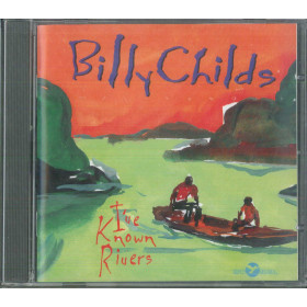 Billy Childs CD I've Known Rivers / Stretch Records – GRS 00142 Sigillato Billy Childs CD I've Known Rivers / Stretch Records – GRS 00142 Sigillato