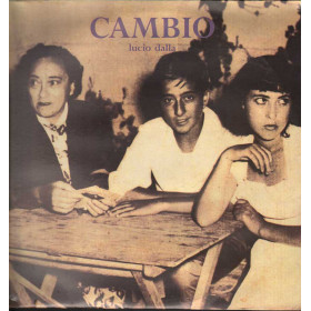 Lucio Dalla Lp Vinile Cambio / Pressing ZL 74761 Sigillato Lucio Dalla Lp Vinile Cambio / Pressing ZL 74761 Sigillato