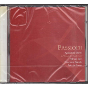 Giovanna Marini CD Passioni / Caravan Sigillato 5099751622321 Giovanna Marini -  CD Passioni  Nuovo Sigillato 5099751622321