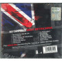 Ali Campbell ‎CD Great British Songs Deluxe / Ear Music 0206192ERE Sigillato