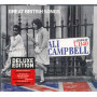 Ali Campbell ‎CD Great British Songs Deluxe / Ear Music 0206192ERE Sigillato