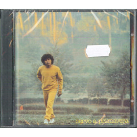 Riccardo Cocciante CD Cervo A Primavera / RCA Italiana 74321-34232-2 Sigillato Riccardo Cocciante CD Cervo A Primavera / RCA Italiana 74321-34232-2 Sigillato