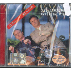 Cochi & Renato CD Le Canzoni Intelligenti / EastWest 8573-80570-2 Sigillato Cochi & Renato CD Le Canzoni Intelligenti / EastWest 8573-80570-2 Sigillato