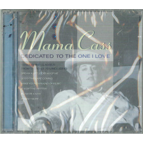 Mama Cass CD Dedicated To The One I Love / Spectrum Music  544 625-2 Sigillato Mama Cass CD Dedicated To The One I Love / Spectrum Music  544 625-2 Sigillato