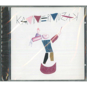 Compagnia Musicale Paolo Di Sarcina CD Kammermuzak / PoloSud – PS 010 Sigillato Compagnia Musicale Paolo Di Sarcina CD Kammermuzak / PoloSud – PS 010 Sigillato