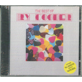 Ry Cooder CD The Best Of / Warner Bros. Records – 9548 30954-2 Sigillato Ry Cooder CD The Best Of / Warner Bros. Records – 9548 30954-2 Sigillato