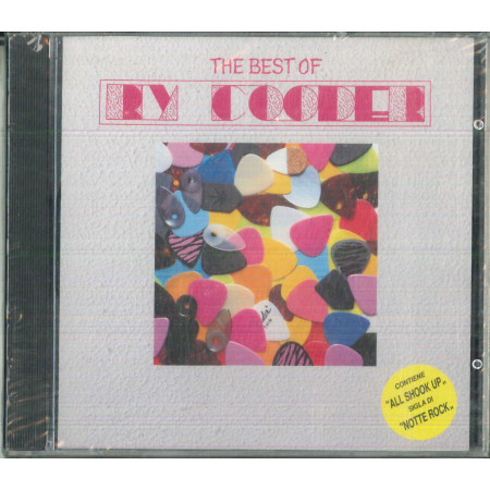 Ry Cooder CD The Best Of / Warner Bros. Records ‎– 9548 30954-2 Sigillato