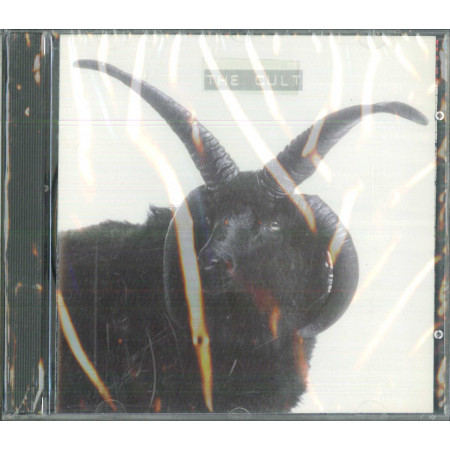 The Cult CD The Cult (Omonimo, Same) / Virgin ‎– 7243 8 39970 2 2 Sigillato