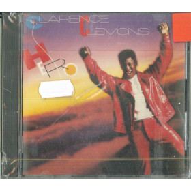 Clarence Clemons CD Hero / CBS – CDCBS 26743 Sigillato Clarence Clemons CD Hero / CBS – CDCBS 26743 Sigillato