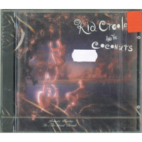 Kid Creole Coconuts CD Private Waters In The Great Divide CBS 4662512 Sigillato Kid Creole Coconuts CD Private Waters In The Great Divide CBS 4662512 Sigillato