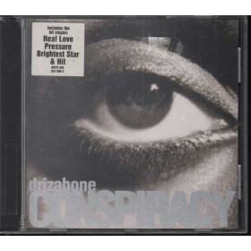 Drizabone CD Conspiracy / 4th & Broadway BRCD 593 Sigillato Drizabone CD Conspiracy Nuovo Sigillato 0731452405623
