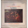 Marco Da Gagliano / Jurgen Jurgens ‎Lp La Dafne / Archiv Produktion ‎Sigilato