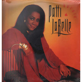 Patti La Belle Lp Vinile Burnin' / MCA Records MCA 10439 Sigillato Patti La Belle Lp Vinile Burnin' / MCA Records MCA 10439 Sigillato
