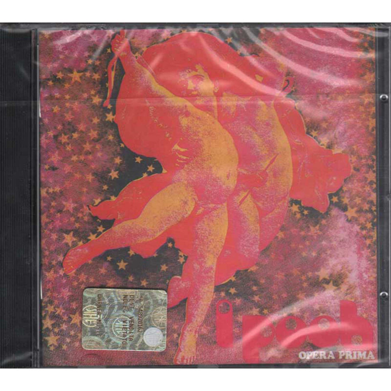 Pooh CD Opera Prima / CGD 9031-70515-2 Germania Sigillato Pooh CD Opera Prima / CGD 9031-70515-2 Germania Sigillato