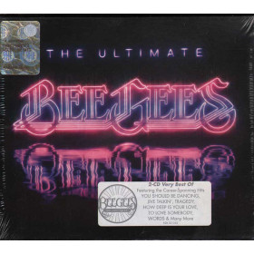 Bee Gees 2 CD The Ultimate Bee Gees / Reprise Records 8122-79847-8 Sigillato Bee Gees 2 CD The Ultimate Bee Gees / Reprise Records 8122-79847-8 Sigillato