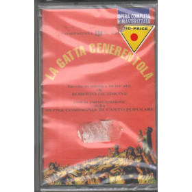 Nuova Compagnia Di Canto Popolare MC7 La Gatta Cenerentola Sigillato Nuova Compagnia Di Canto Popolare MC7 La Gatta Cenerentola Sigillato