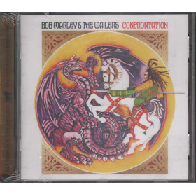 Bob Marley & The Wailers CD Confrontation / Island Records 548 903-2 Sigillato Bob Marley & The Wailers CD Confrontation / Island Records 548 903-2 Sigillato