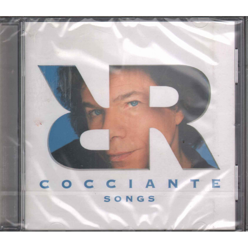Riccardo Cocciante CD Songs / Sony BMG 519953 2 Sigillato Riccardo Cocciante CD Songs / Sony BMG 519953 2 Sigillato
