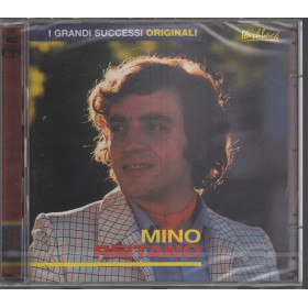 Mino Reitano 2 CD I Grandi Successi Originali Flashback / Ricordi BMG Sigillato Mino Reitano 2 CD I Grandi Successi Originali Flashback / Ricordi BMG Sigillato