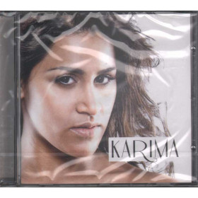 Karima CD Karima (Omonimo)  Nuovo Sigillato 0886975633623 Karima CD Karima (Omonimo)  Nuovo Sigillato 0886975633623