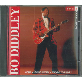 Bo Diddley CD The Ultimate Collection / MCA – MCD 18587 Sigillato Bo Diddley CD The Ultimate Collection / MCA – MCD 18587 Sigillato