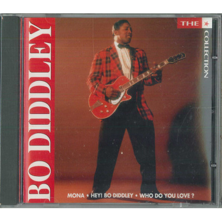 Bo Diddley CD The Ultimate Collection / MCA ‎– MCD 18587 Sigillato