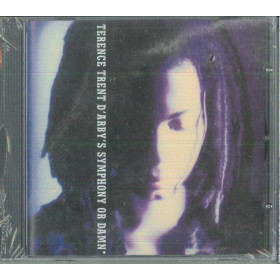 Terence Trent D'Arby CD Terence Trent D'Arby's Symphony Or Damn Sigillato Terence Trent D'Arby CD Terence Trent D'Arby's Symphony Or Damn Sigillato