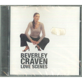 Beverley Craven CD Love Scenes / Epic – 474517 2 Sigillato 5099747451720 Beverley Craven CD Love Scenes / Epic – 474517 2 Sigillato 5099747451720