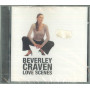 Beverley Craven CD Love Scenes / Epic ‎– 474517 2 Sigillato 5099747451720