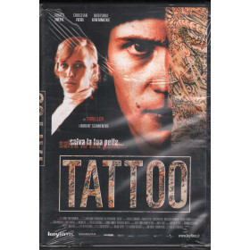 Tattoo DVD Ilknur Bahadir / Joe Bausch / Monica Bleibtreu Sigillato Tattoo DVD Ilknur Bahadir / Joe Bausch / Monica Bleibtreu Sigillato