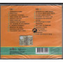 Renato Rascel 2 CD I Grandi Successi Originali Flashback / RCA Sigillato