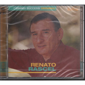 Renato Rascel 2 CD I Grandi Successi Originali Flashback / RCA Sigillato Renato Rascel 2 CD I Grandi Successi Originali Flashback / RCA Sigillato