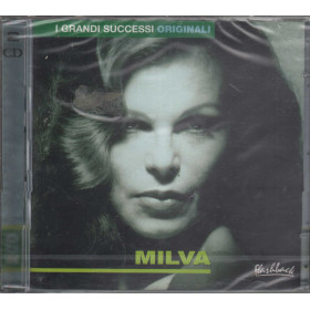 Milva CD I Grandi Successi Originali Flashback Ricordi 74321751362 2 Sigillato Milva CD I Grandi Successi Originali Flashback Ricordi 74321751362 2 Sigillato