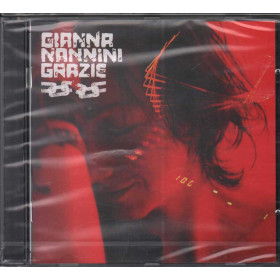 Gianna Nannini CD Grazie / Sony Music RCA – 88697626792 Sigillato Gianna Nannini CD Grazie / Sony Music RCA – 88697626792 Sigillato
