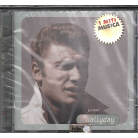 Johnny Hallyday CD Omonimo Same / RCA 74321775802 I Miti Musica Sigillato Johnny Hallyday CD Omonimo Same / RCA 74321775802 I Miti Musica Sigillato