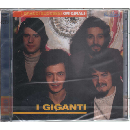 I Giganti 2 CD I Grandi Successi Originali Flashback RCA 74321751132 (2) Sigillato
