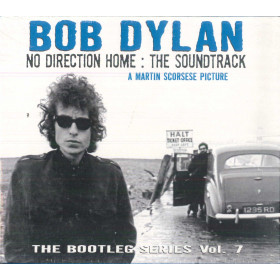 Bob Dylan 2 CD No Direction Home: The Soundtrack / Columbia Sigillato Bob Dylan 2 CD No Direction Home: The Soundtrack / Columbia Sigillato