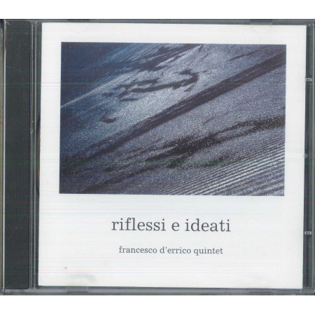 Francesco D'Errico CD Riflessi E Ideati / Polosud Musicali ‎– PS/023 Sigillato