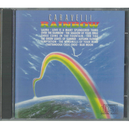 Caravelli CD Rainbow / CBS ‎– CBS CD26259 Sigillato