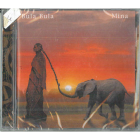 Mina CD Bula Bula / Sony Music PDU 519181 2 Sigillato 5099751918127 Mina CD Bula Bula / Sony Music PDU 519181 2 Sigillato 5099751918127