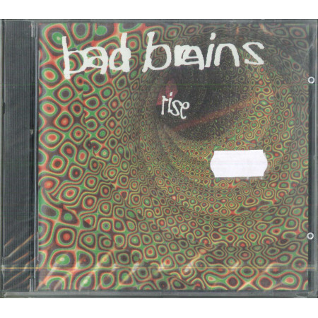 Bad Brains CD Rise / Epic ‎– 474265 2 Sigillato 5099747426520