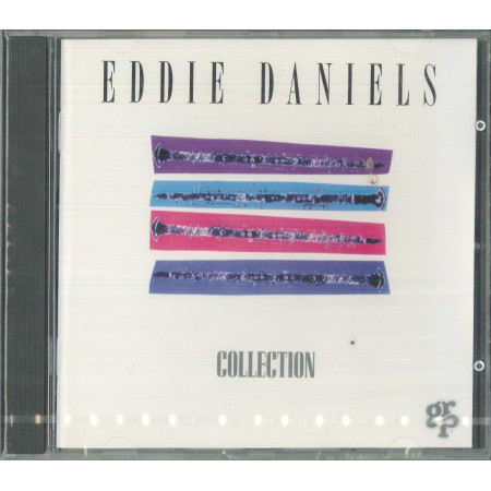 Eddie Daniels CD Collection  / GRP ‎– GRP97712 Sigillato 0011105977128
