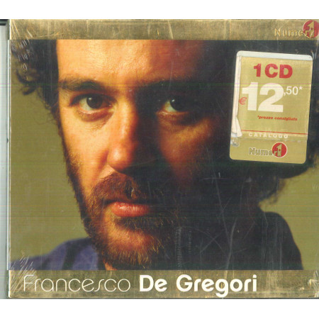Francesco De Gregori CD I Numeri 1 / RCA Sigillato 0743219862723