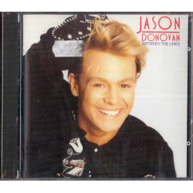 Jason Donovan CD Between The Lines Italia / PWL 466954 2 Sigillato 5099746695422 Jason Donovan CD Between The Lines Italia / PWL 466954 2 Sigillato 5099746695422